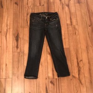 American Eagle Artist Cropped Pant